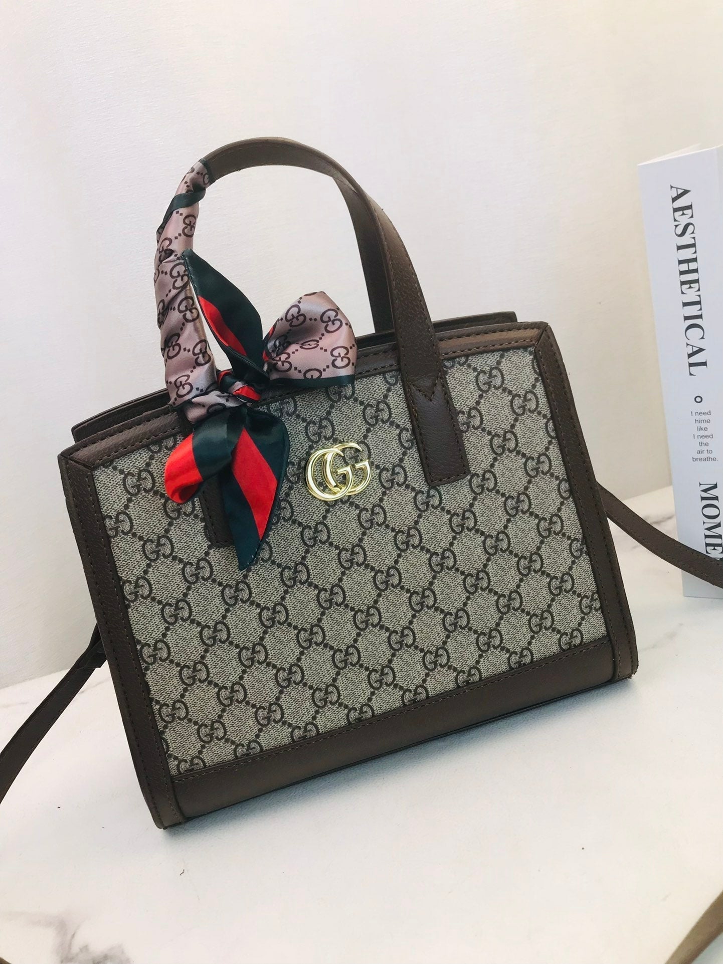 STRAPSTORY - GGC1 BAG - 558