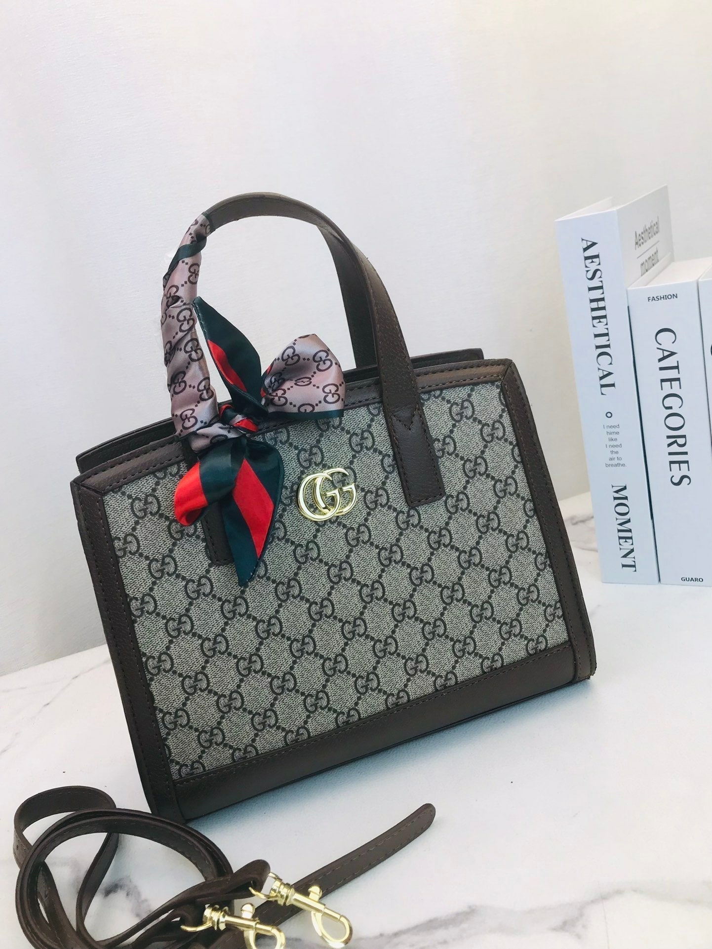 STRAPSTORY - GGC1 BAG - 558