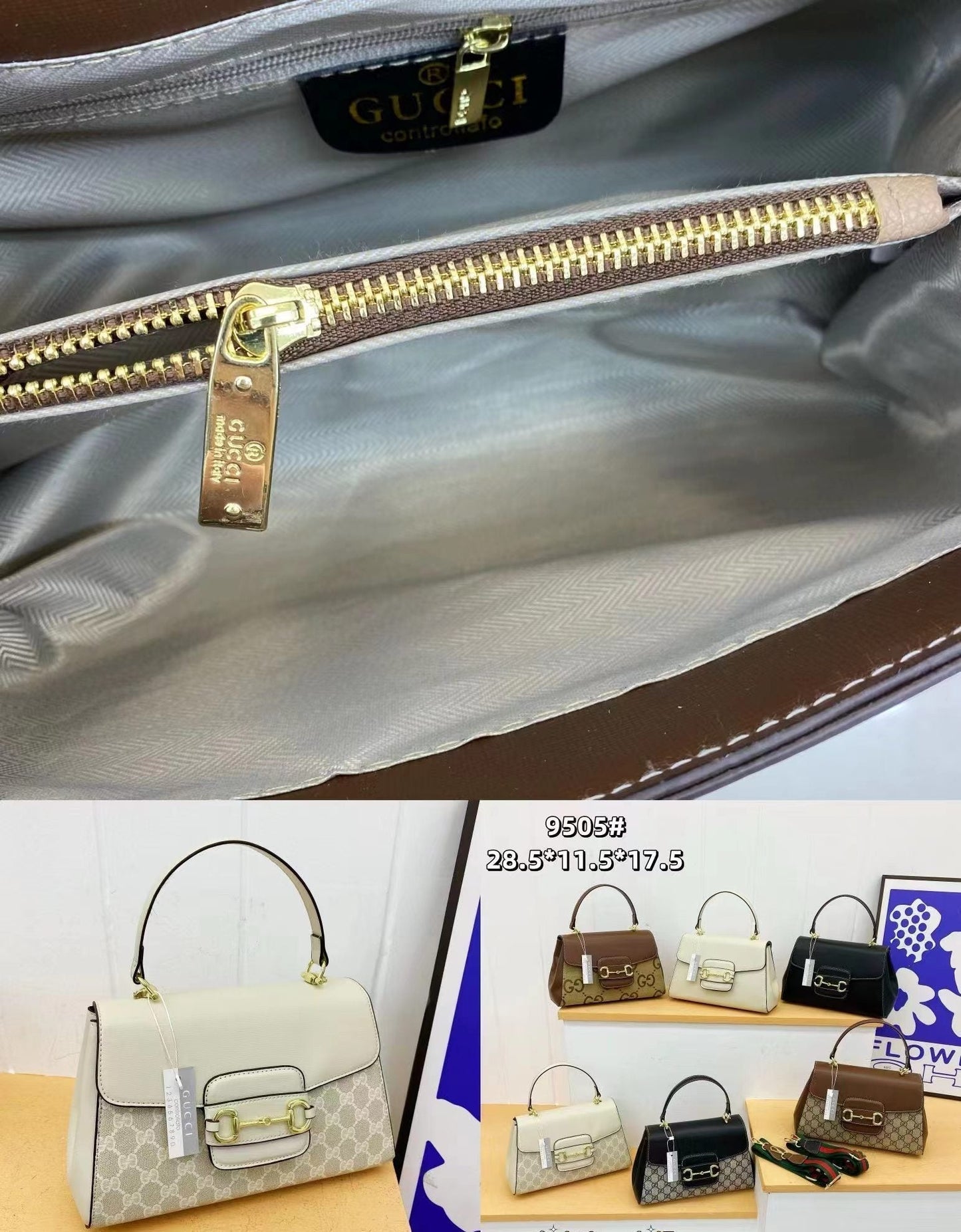 STRAPSTORY - GGC1 BAG - 561