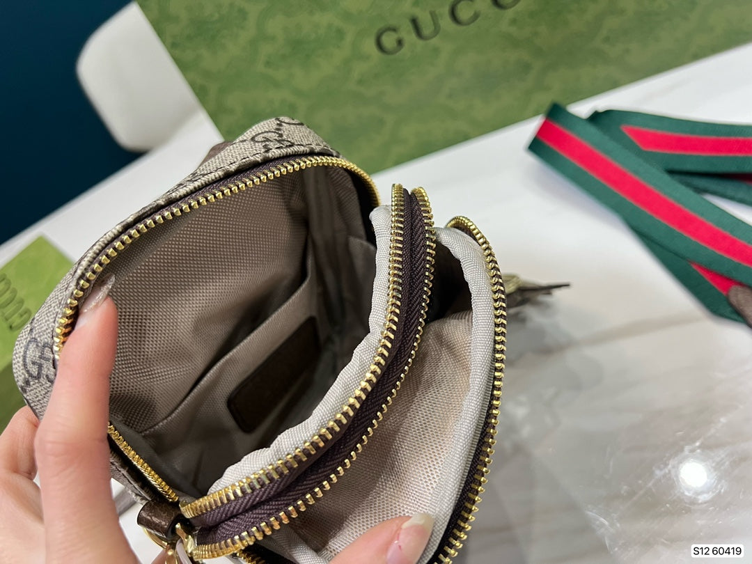STRAPSTORY - GGC1 BAG - 554