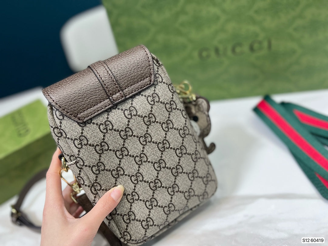 STRAPSTORY - GGC1 BAG - 554