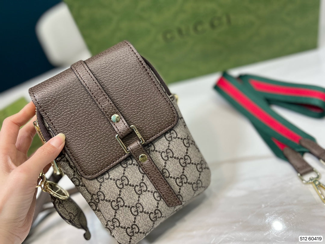 STRAPSTORY - GGC1 BAG - 554