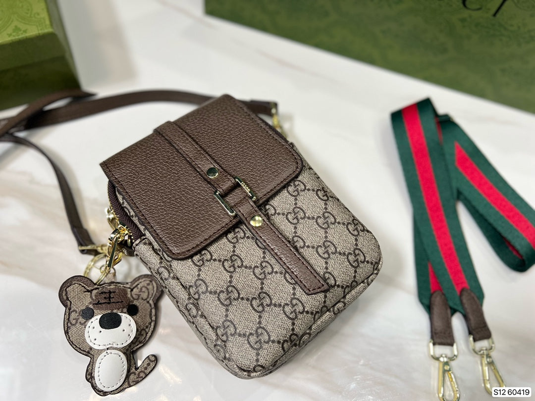 STRAPSTORY - GGC1 BAG - 554
