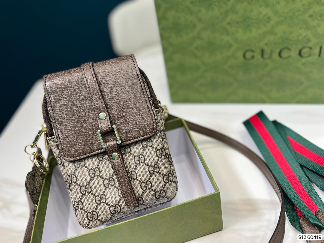 STRAPSTORY - GGC1 BAG - 554