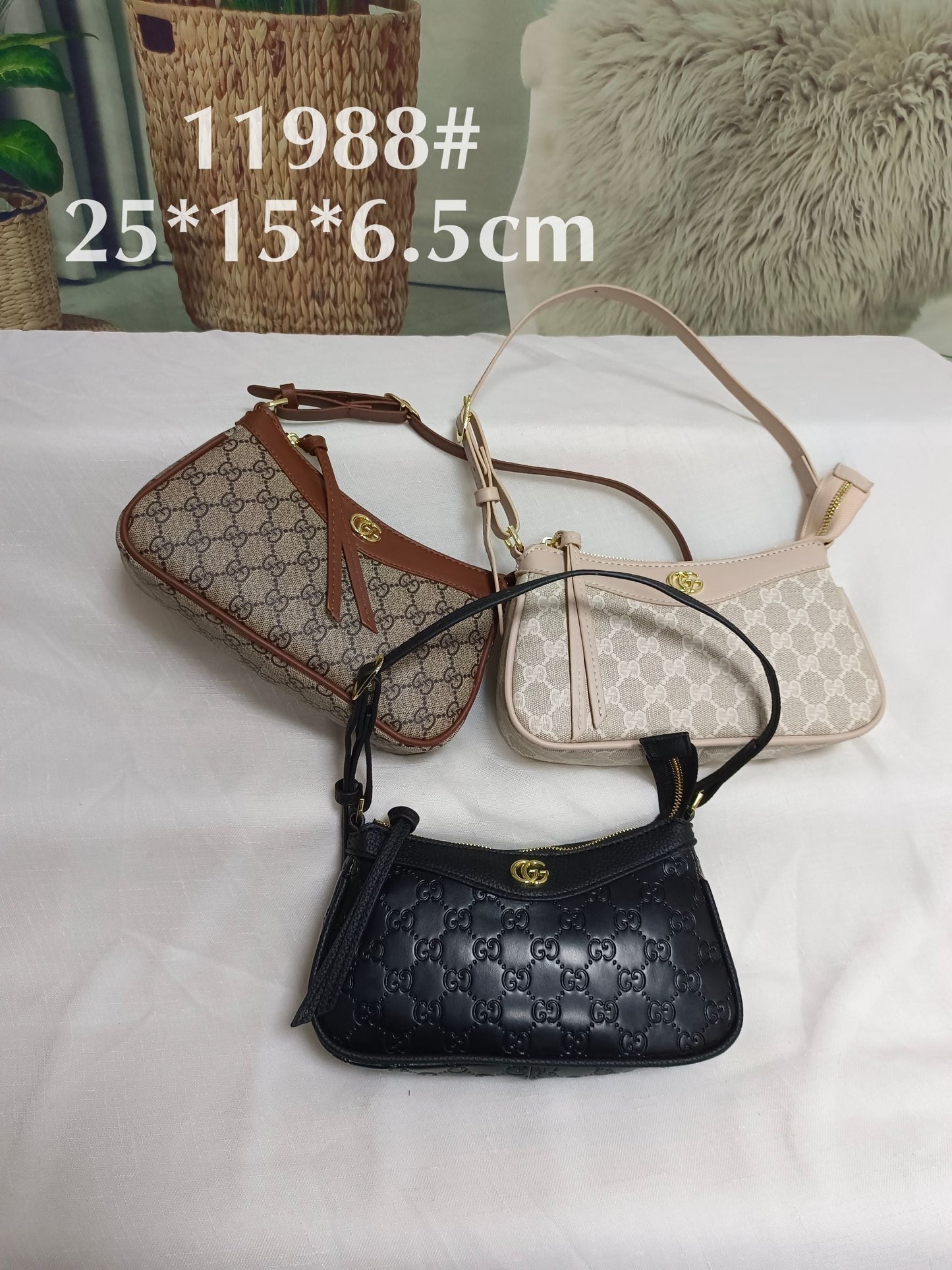 STRAPSTORY - GGC1 BAG - 557