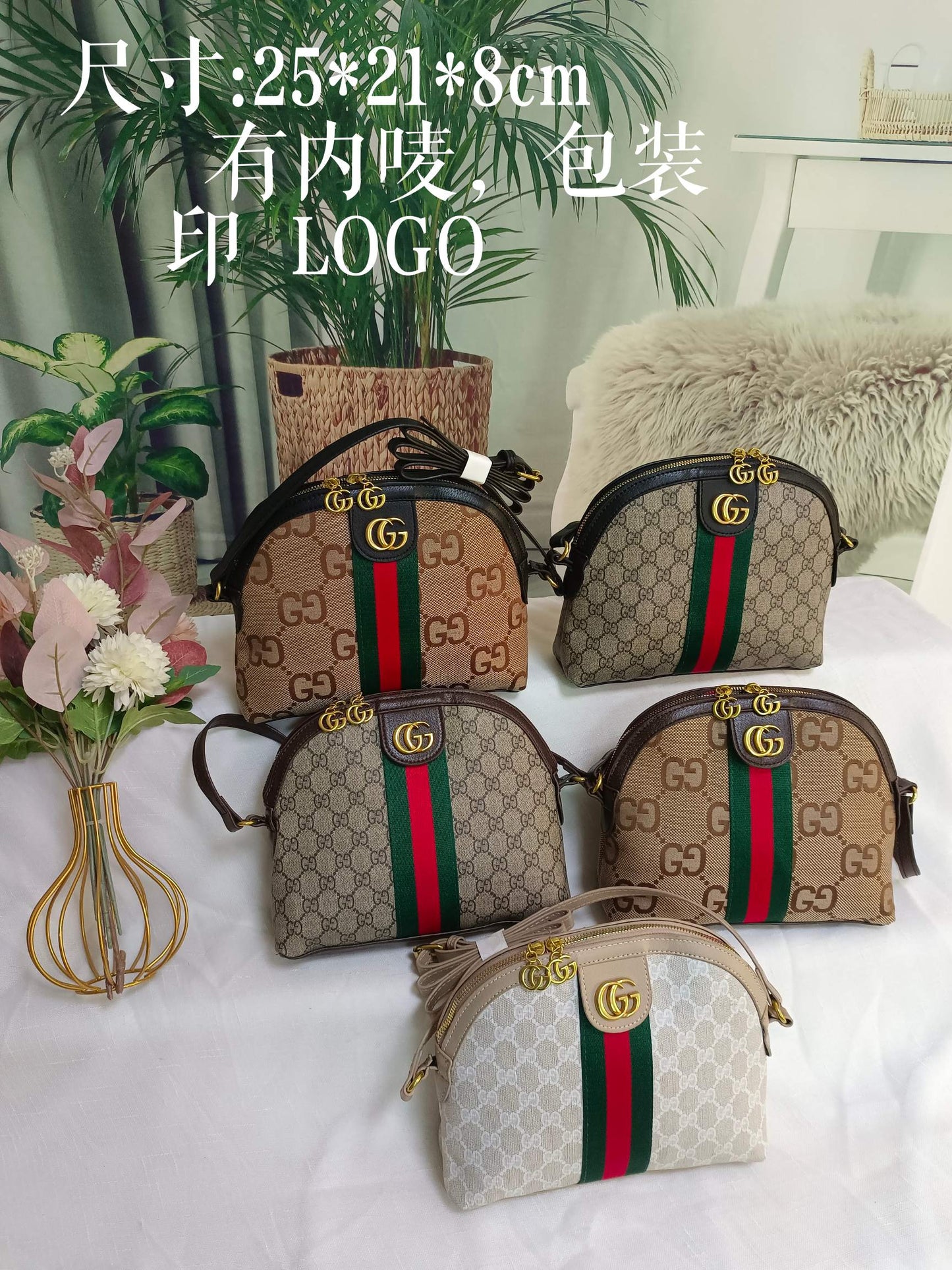 STRAPSTORY - GGC1 BAG - 555