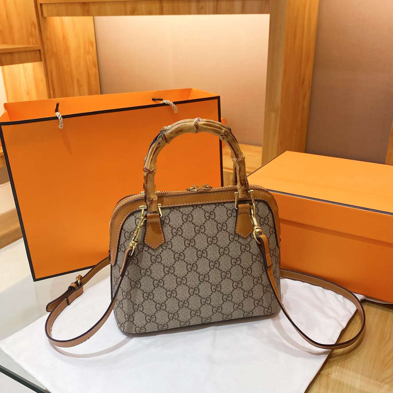 STRAPSTORY - GGC1 BAG - 551