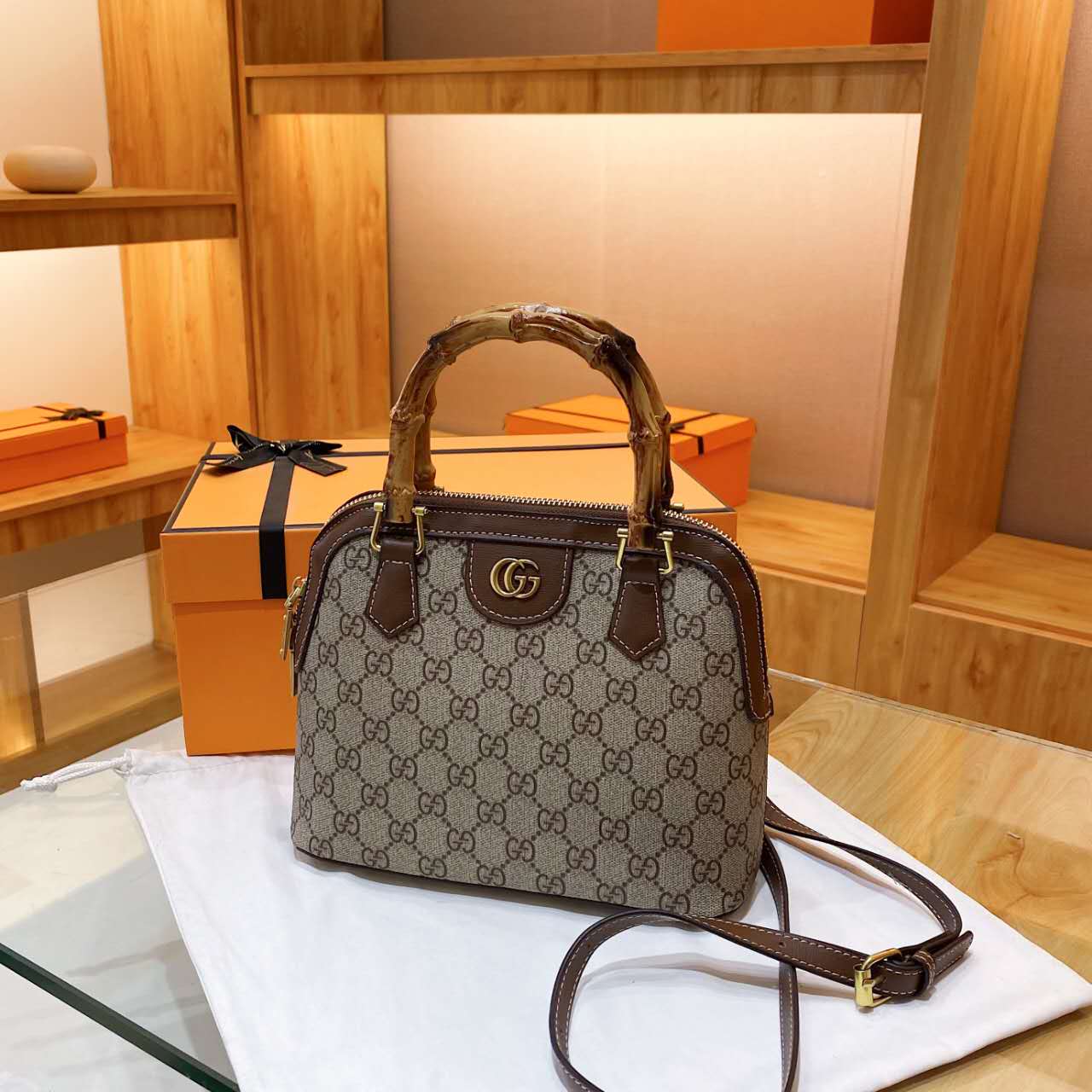 STRAPSTORY - GGC1 BAG - 551