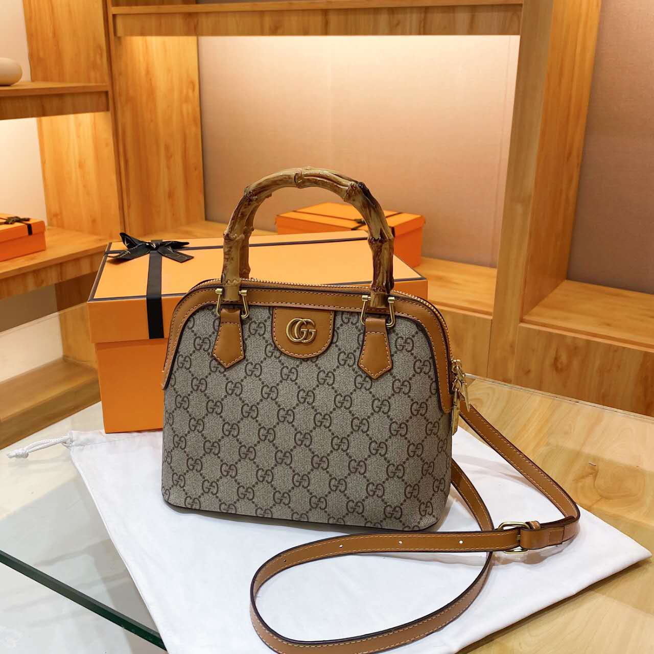 STRAPSTORY - GGC1 BAG - 551