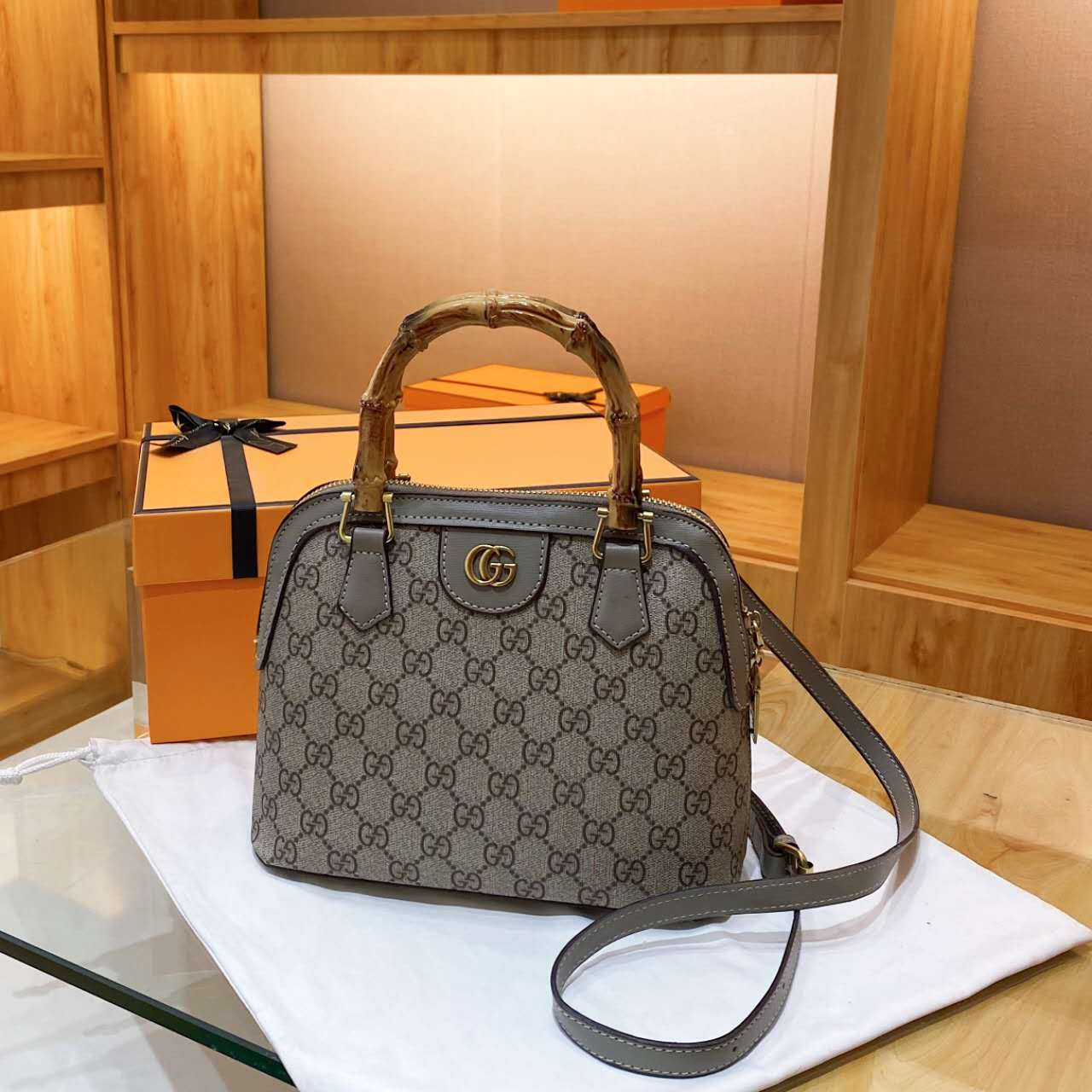 STRAPSTORY - GGC1 BAG - 551