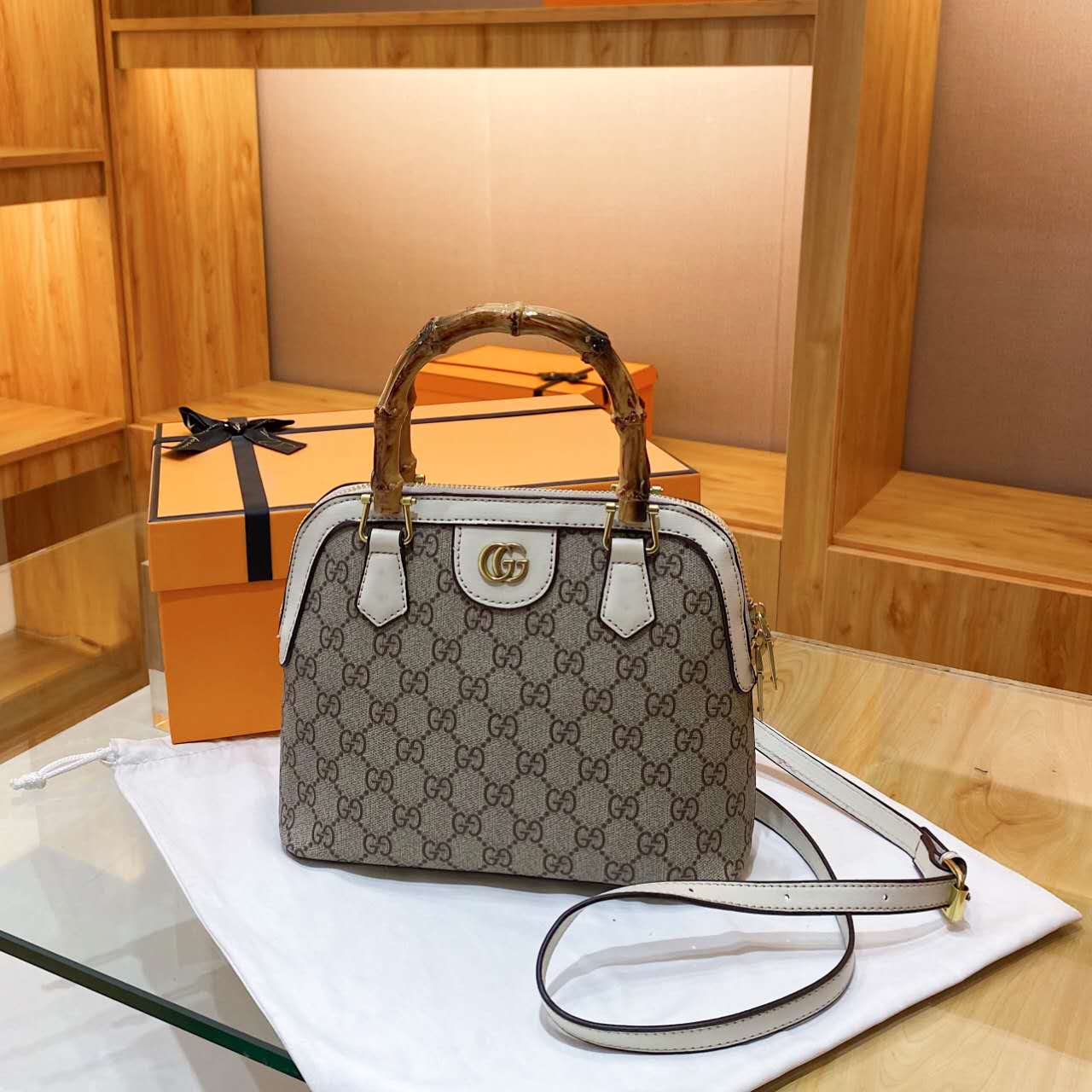 STRAPSTORY - GGC1 BAG - 551