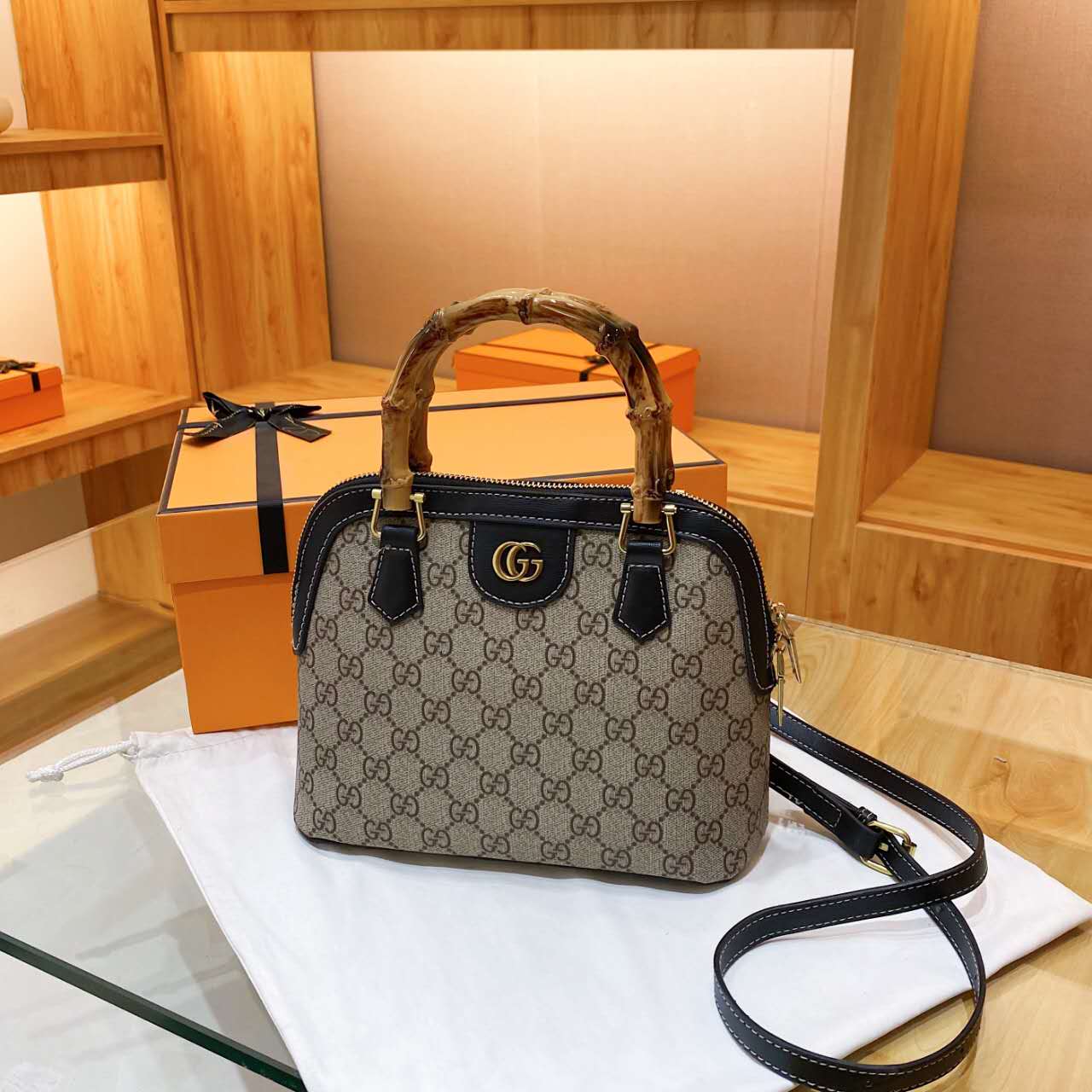 STRAPSTORY - GGC1 BAG - 551