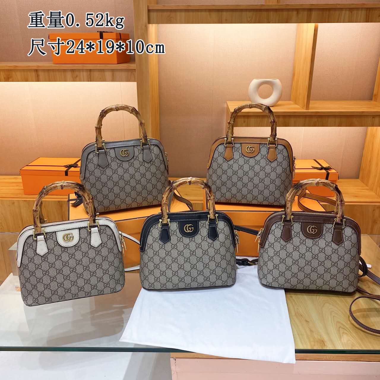 STRAPSTORY - GGC1 BAG - 551