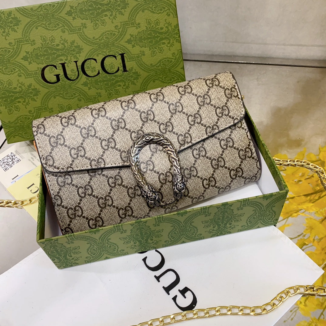 STRAPSTORY - GGC1 BAG - 552