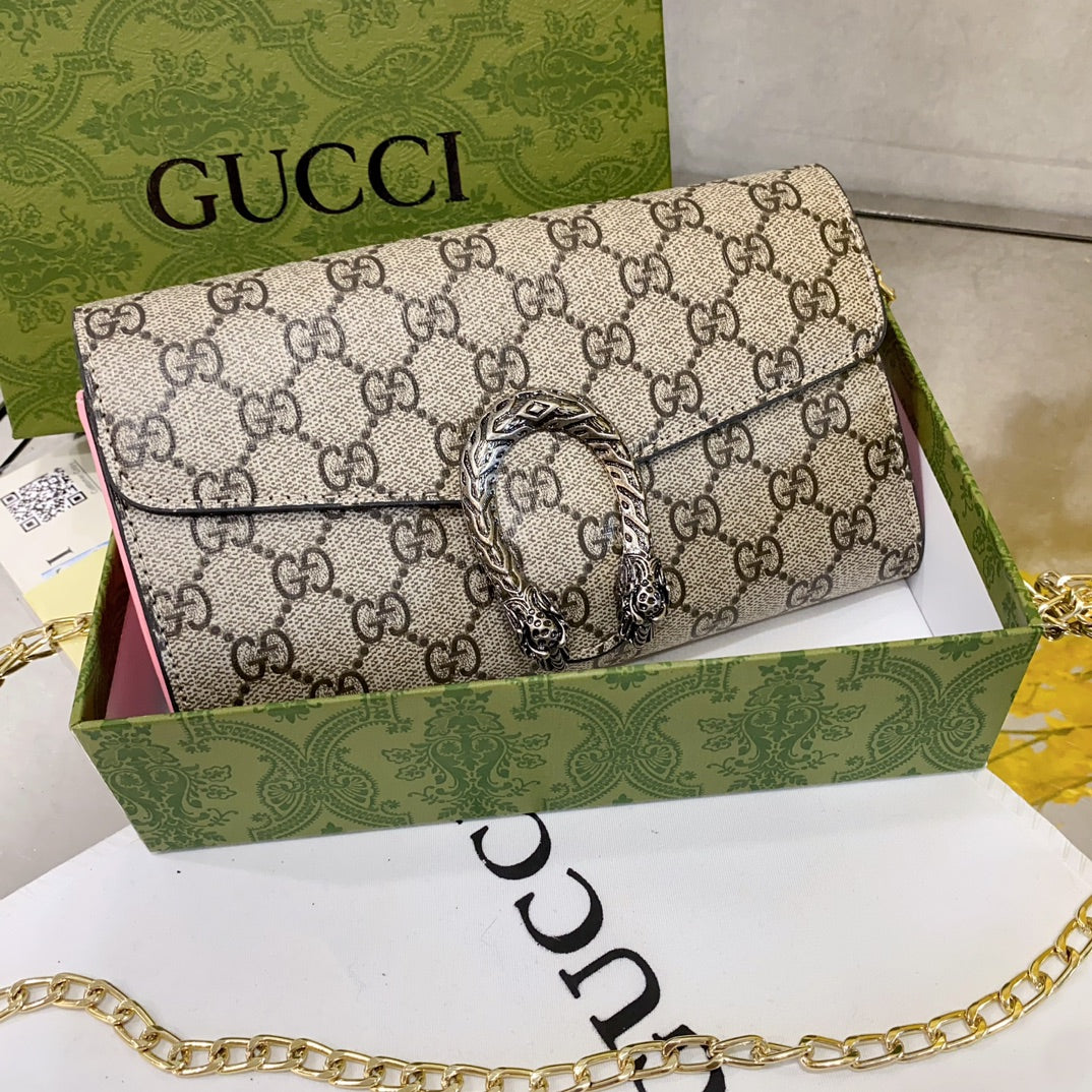 STRAPSTORY - GGC1 BAG - 552