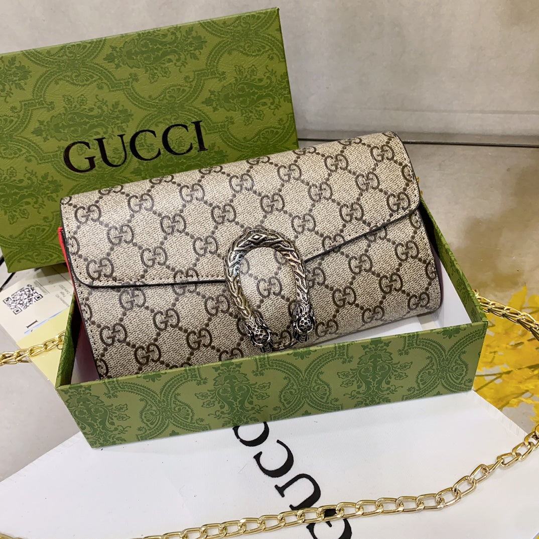 STRAPSTORY - GGC1 BAG - 552