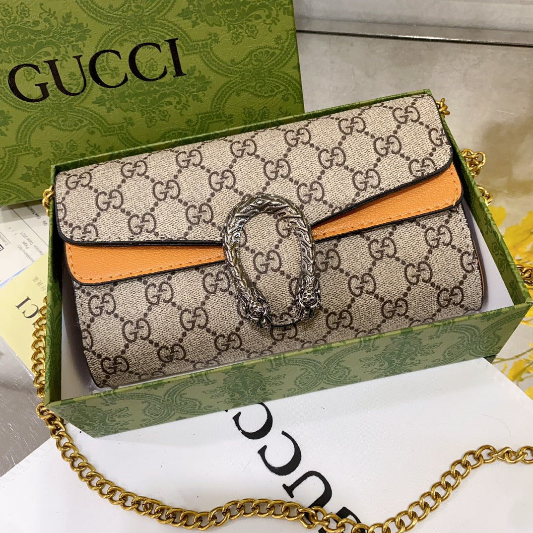 STRAPSTORY - GGC1 BAG - 507