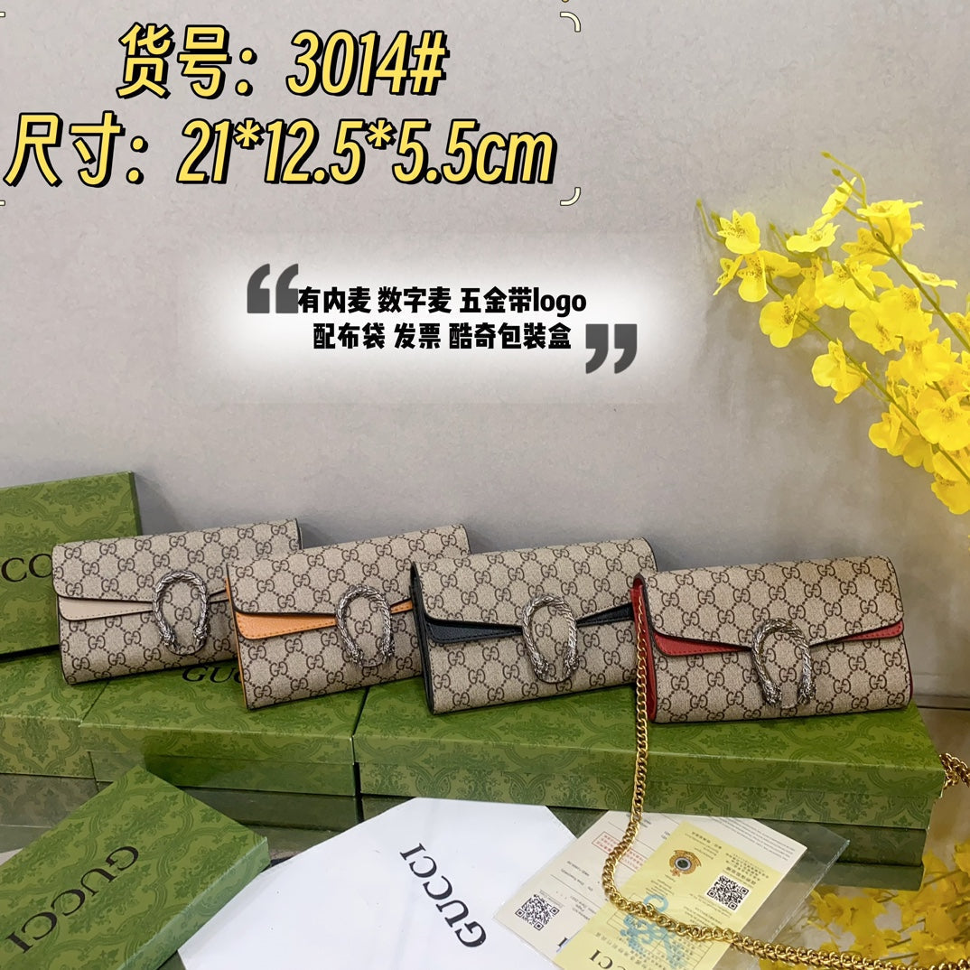 STRAPSTORY - GGC1 BAG - 507