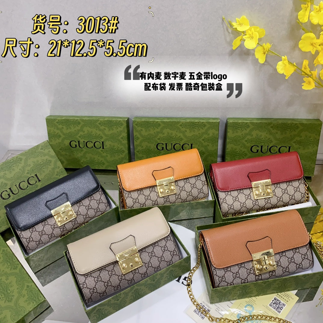 STRAPSTORY - GGC1 BAG - 546