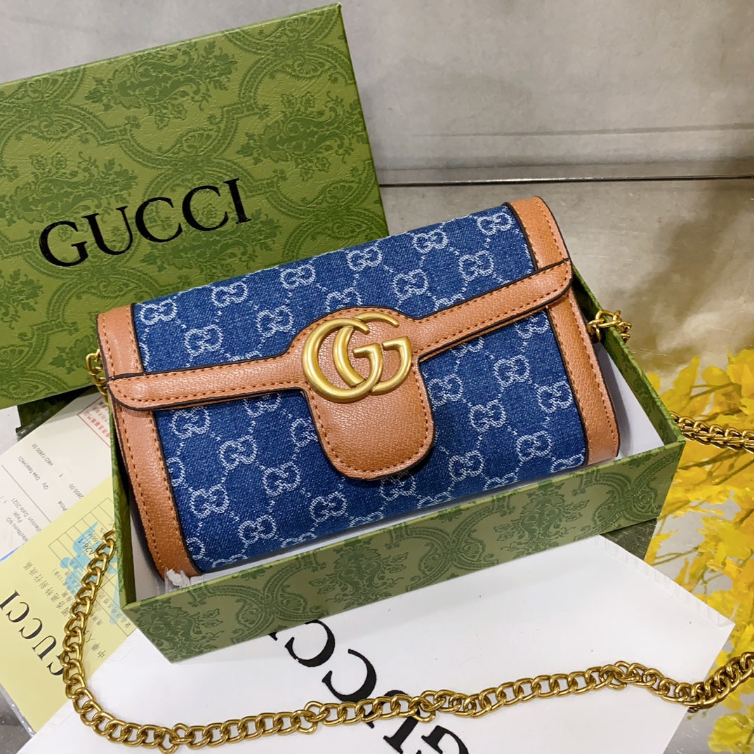 STRAPSTORY - GGC1 BAG - 539