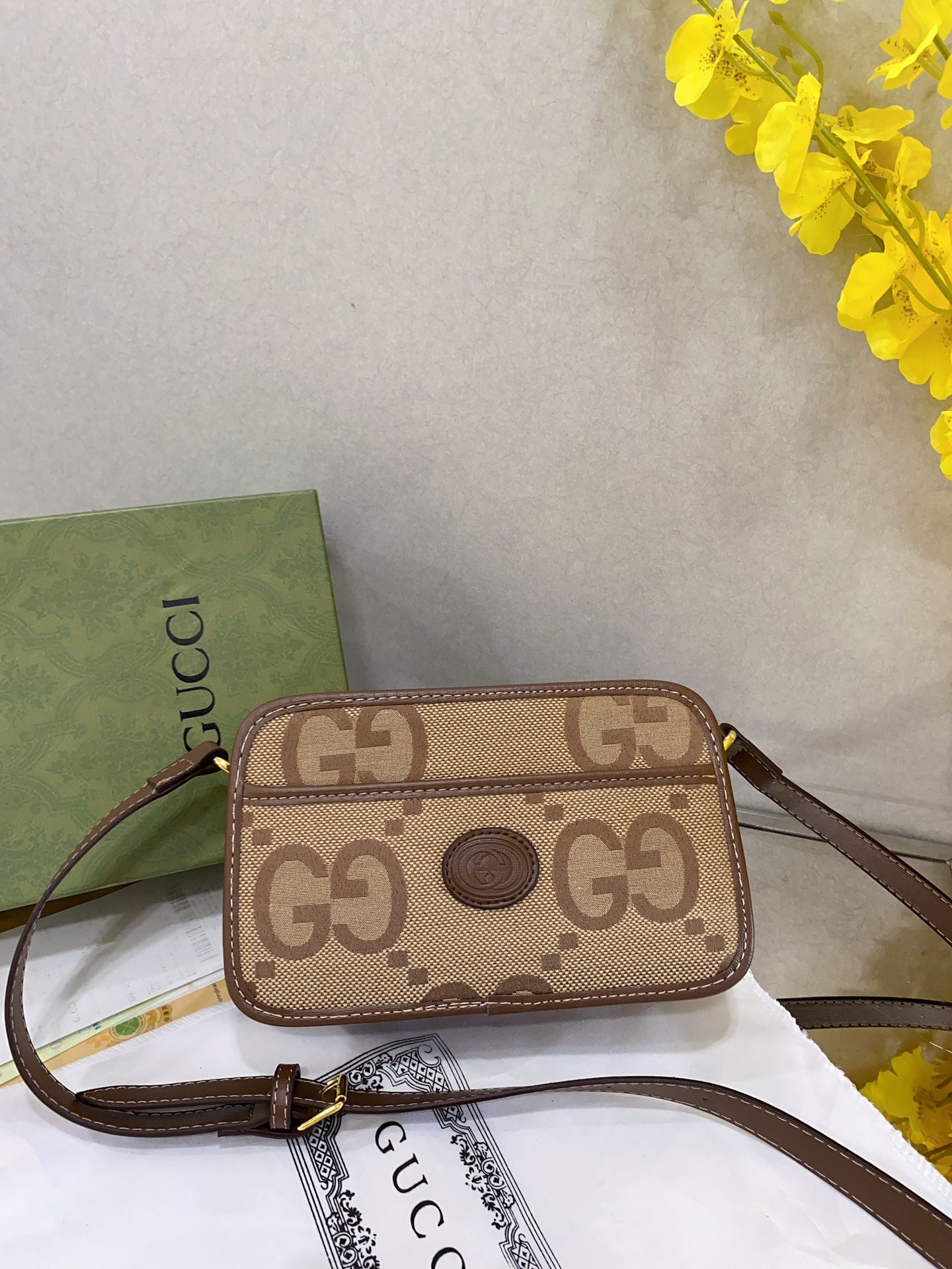 STRAPSTORY - GGC1 BAG - 527