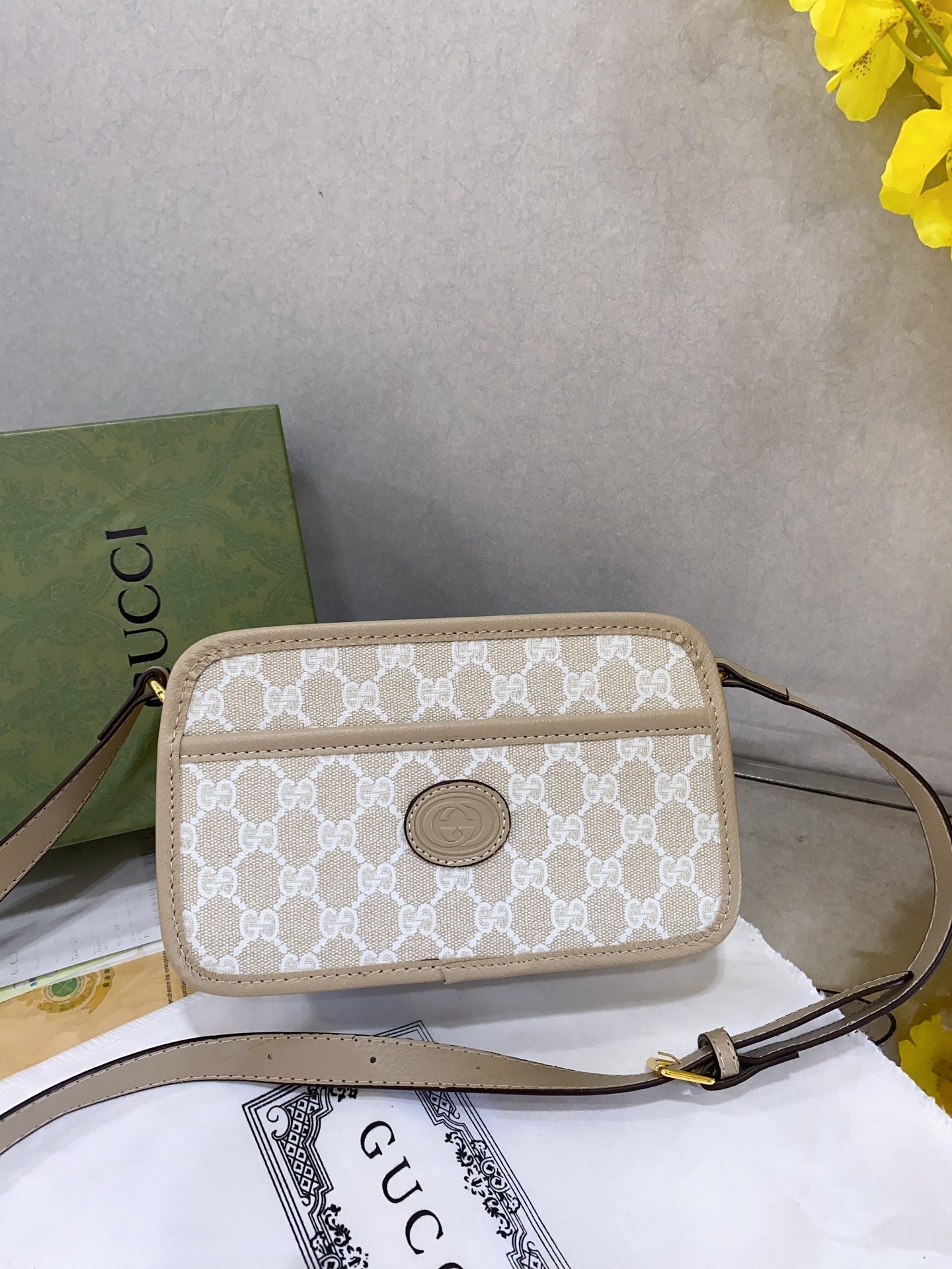 STRAPSTORY - GGC1 BAG - 527