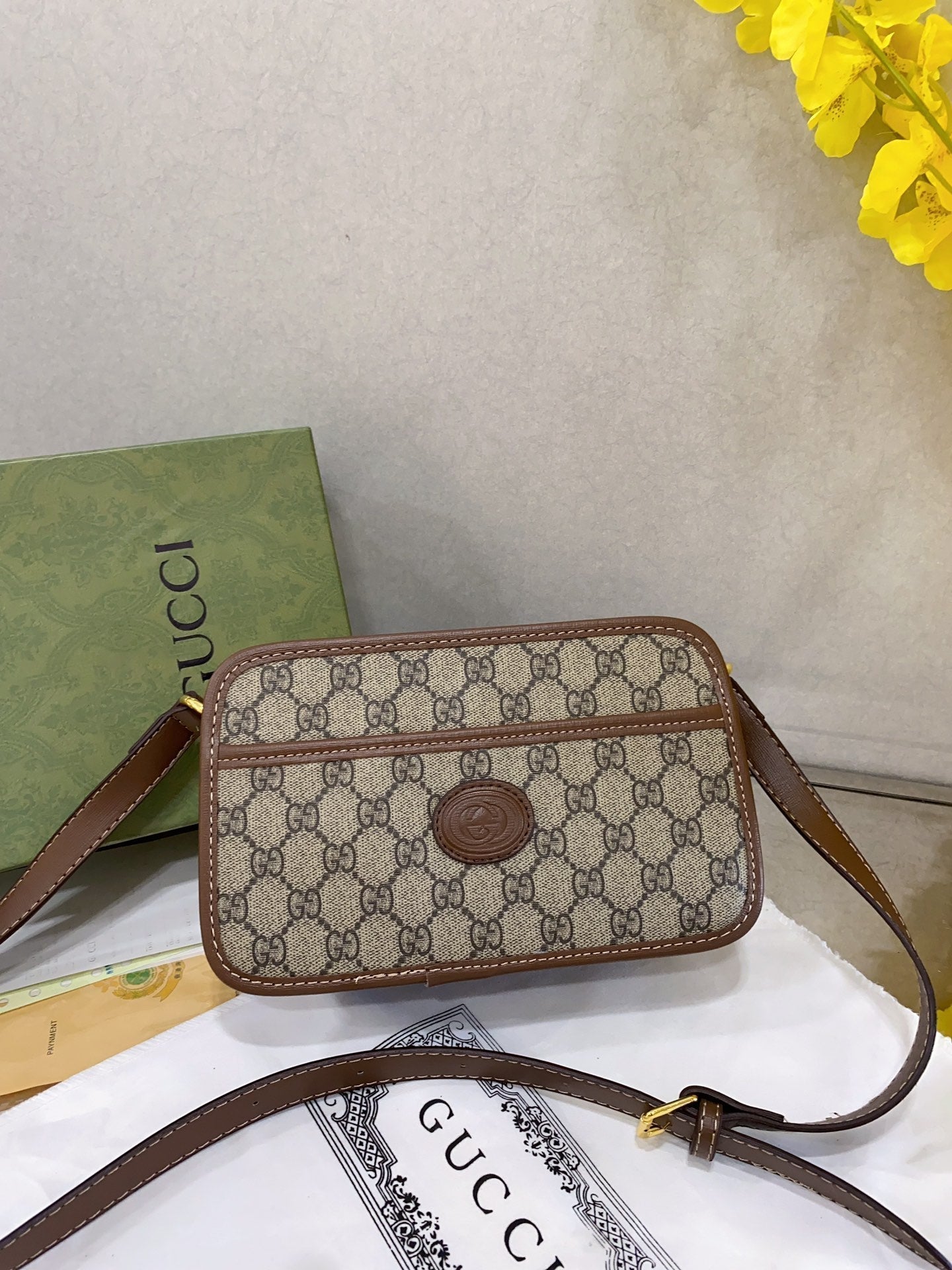 STRAPSTORY - GGC1 BAG - 527