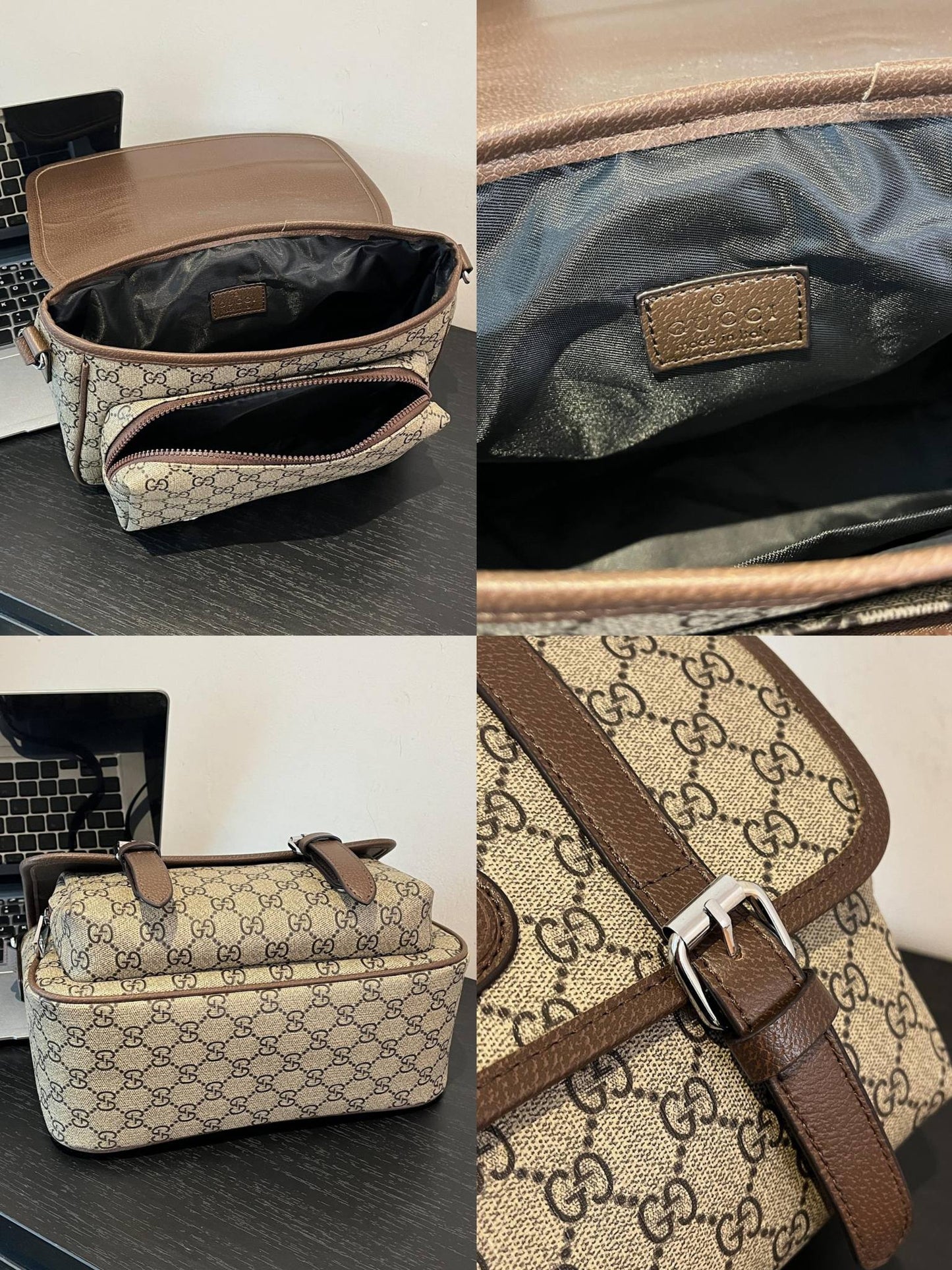 STRAPSTORY - GGC1 BAG - 498