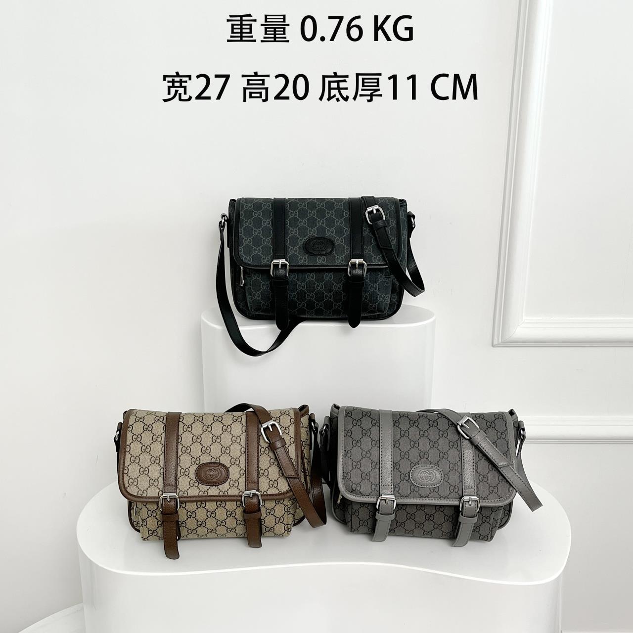 STRAPSTORY - GGC1 BAG - 498