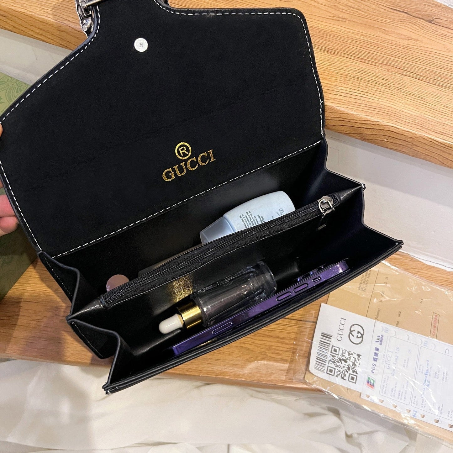 STRAPSTORY - GGC1 BAG - 536