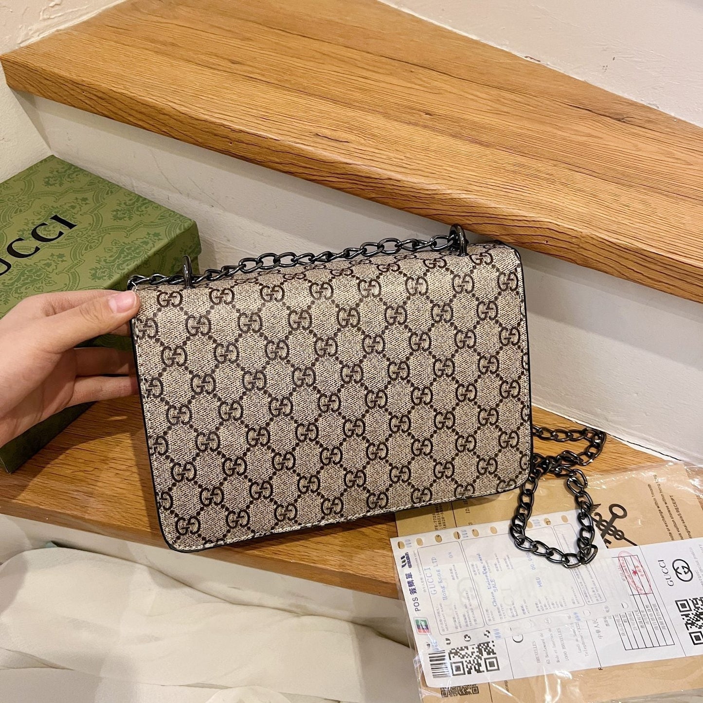 STRAPSTORY - GGC1 BAG - 536
