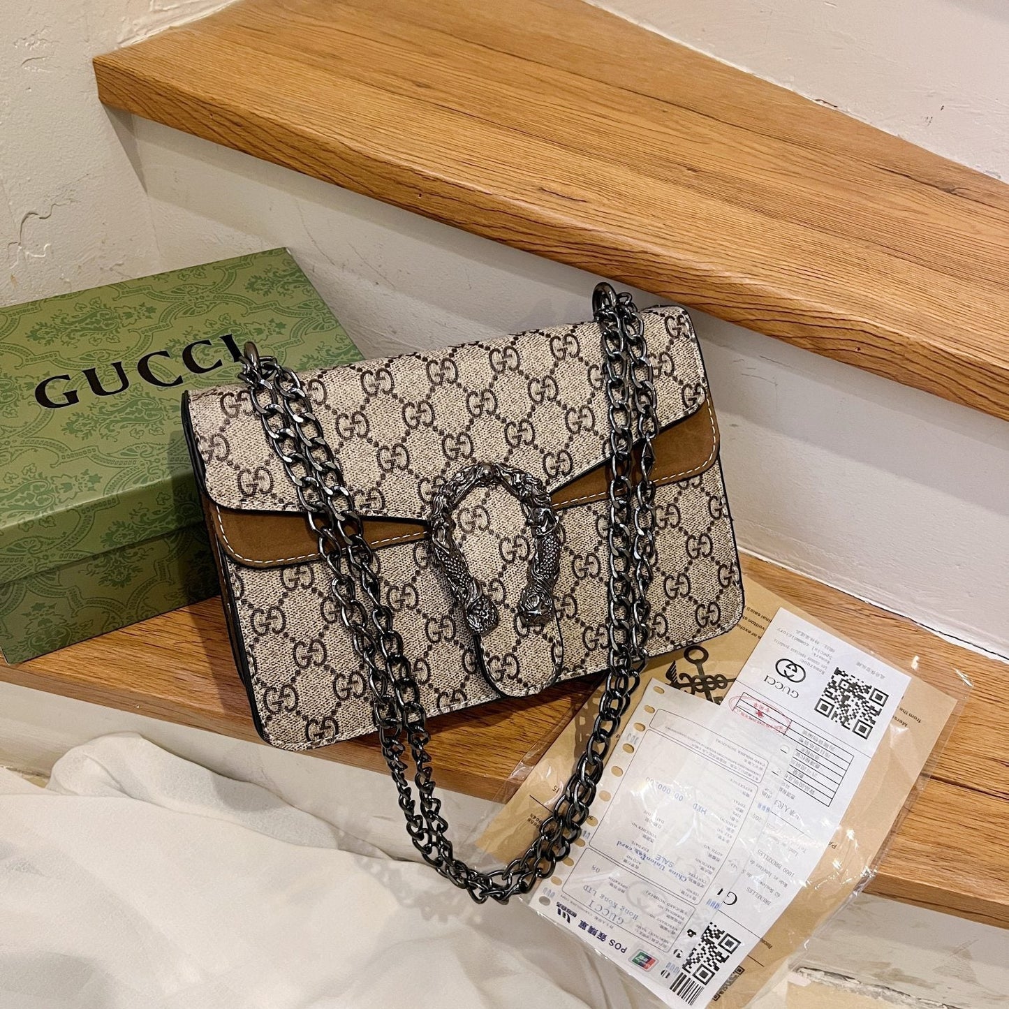 STRAPSTORY - GGC1 BAG - 536