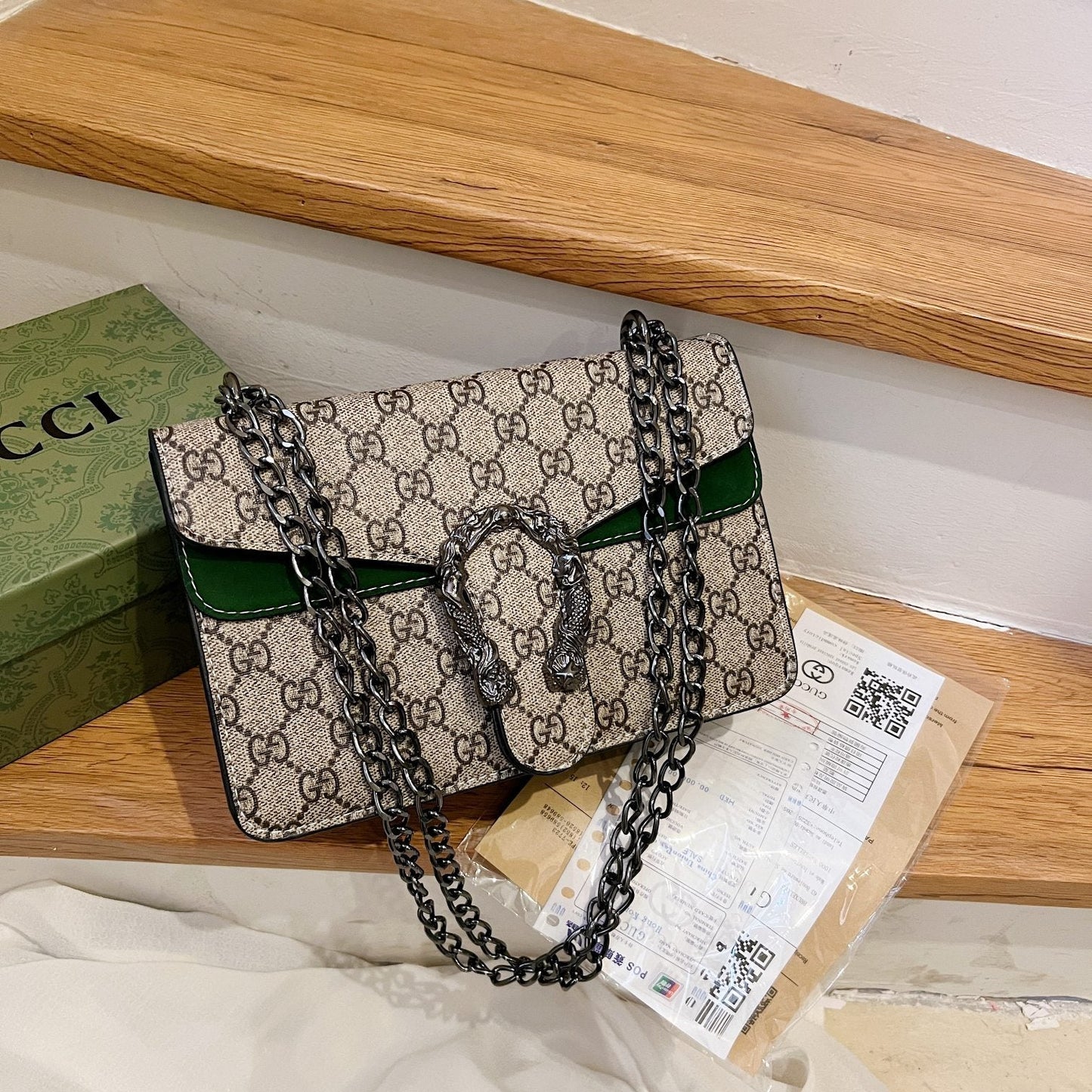 STRAPSTORY - GGC1 BAG - 536