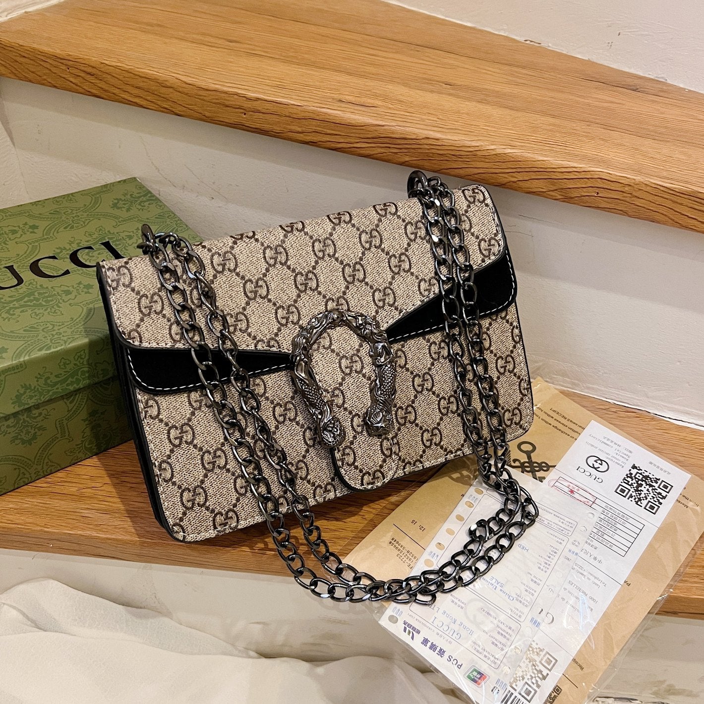 STRAPSTORY - GGC1 BAG - 536