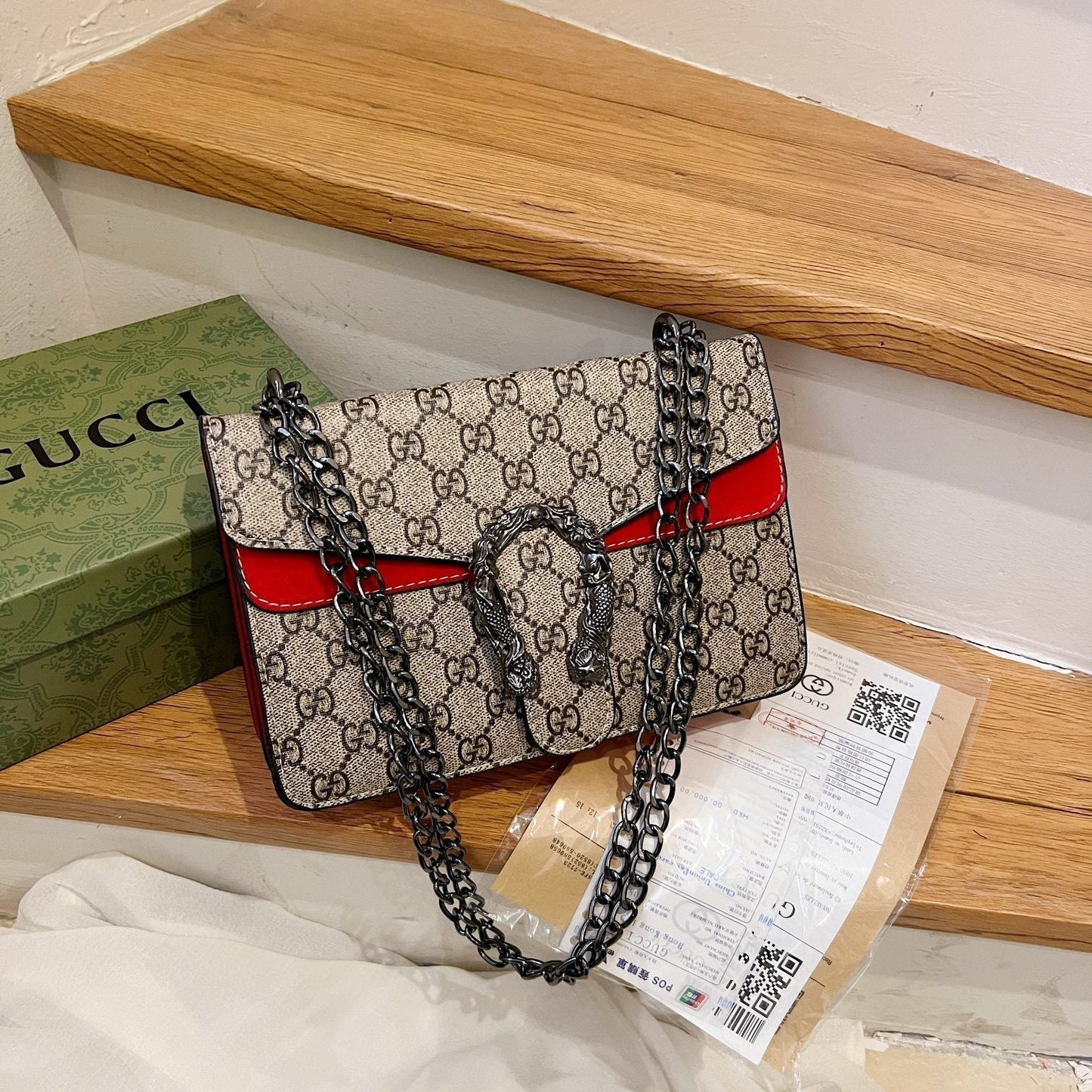 STRAPSTORY - GGC1 BAG - 536