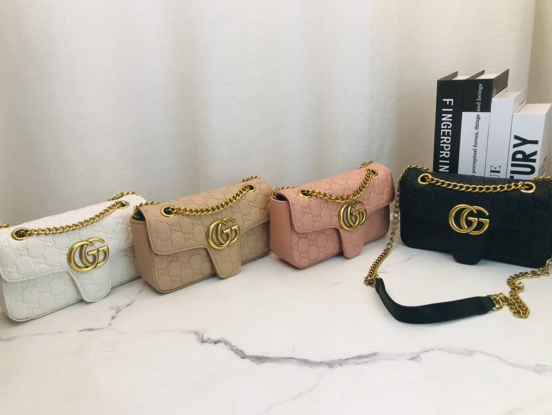 STRAPSTORY - GGC1 BAG - 537