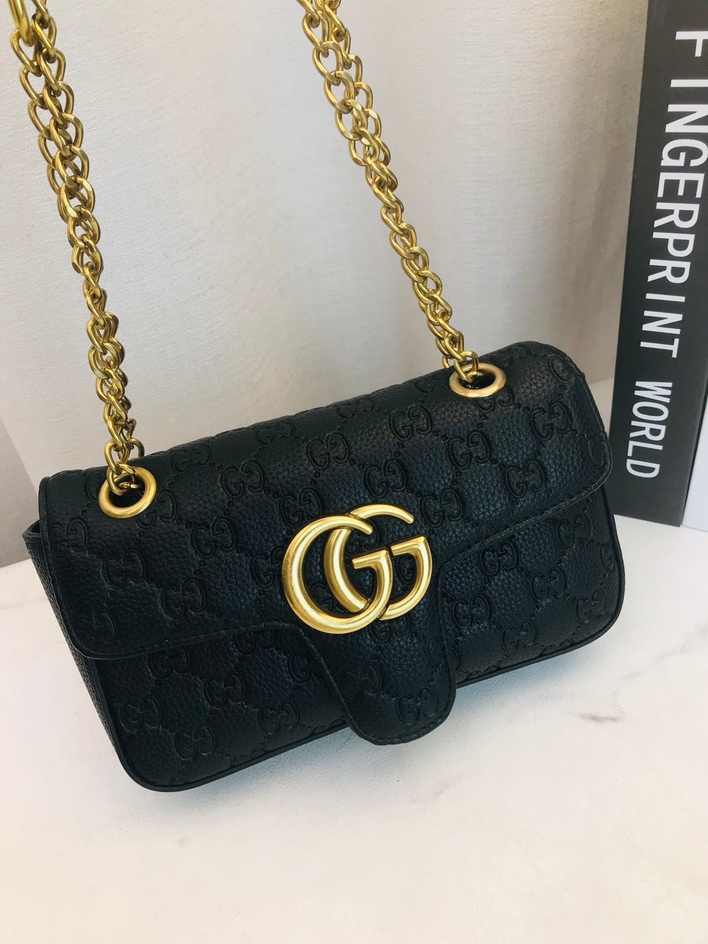 STRAPSTORY - GGC1 BAG - 537