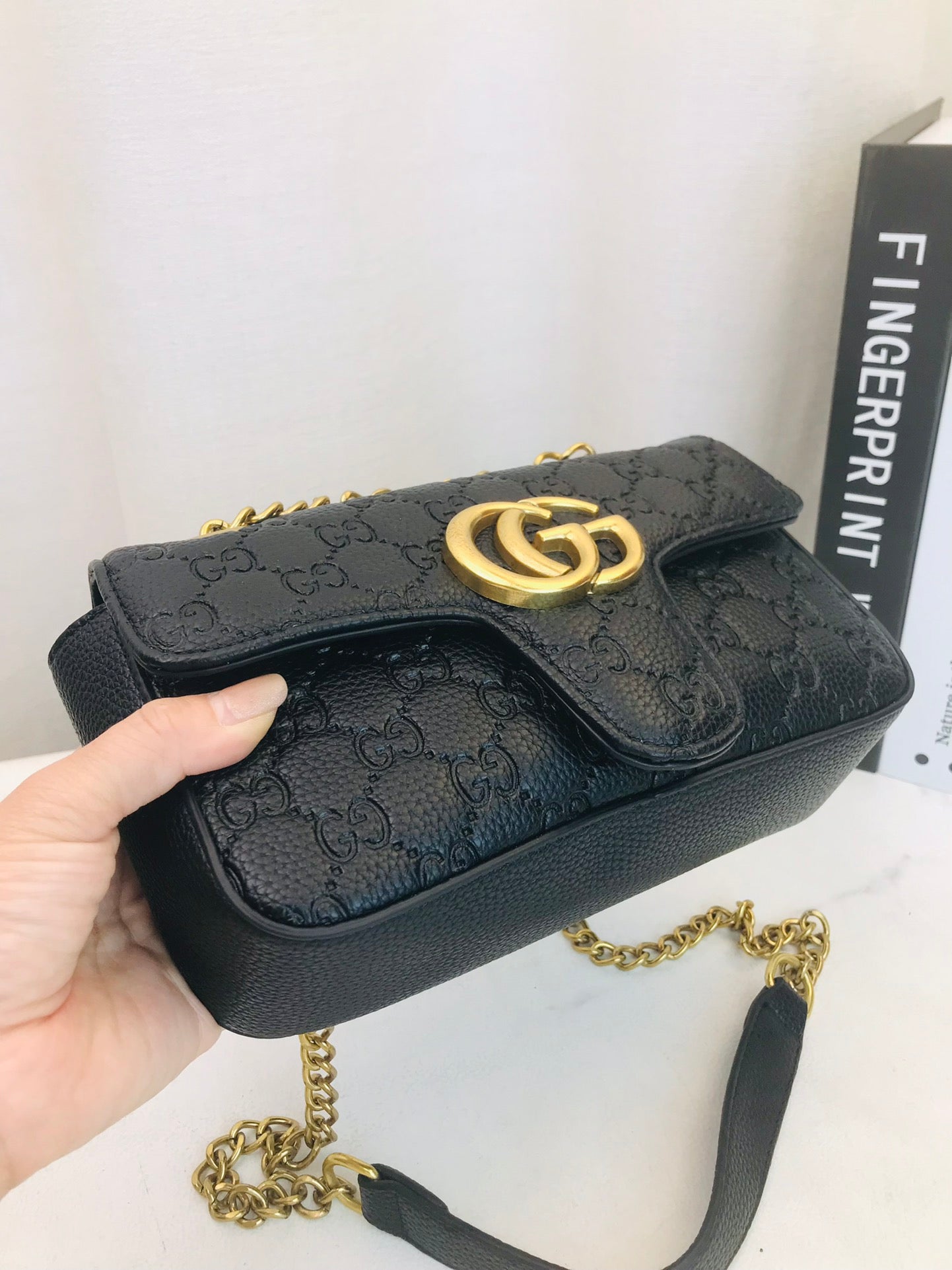 STRAPSTORY - GGC1 BAG - 537