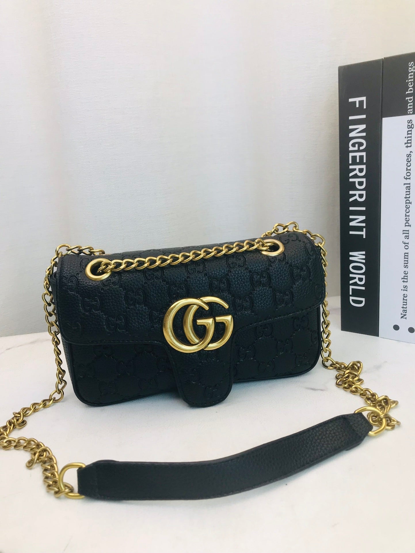 STRAPSTORY - GGC1 BAG - 537