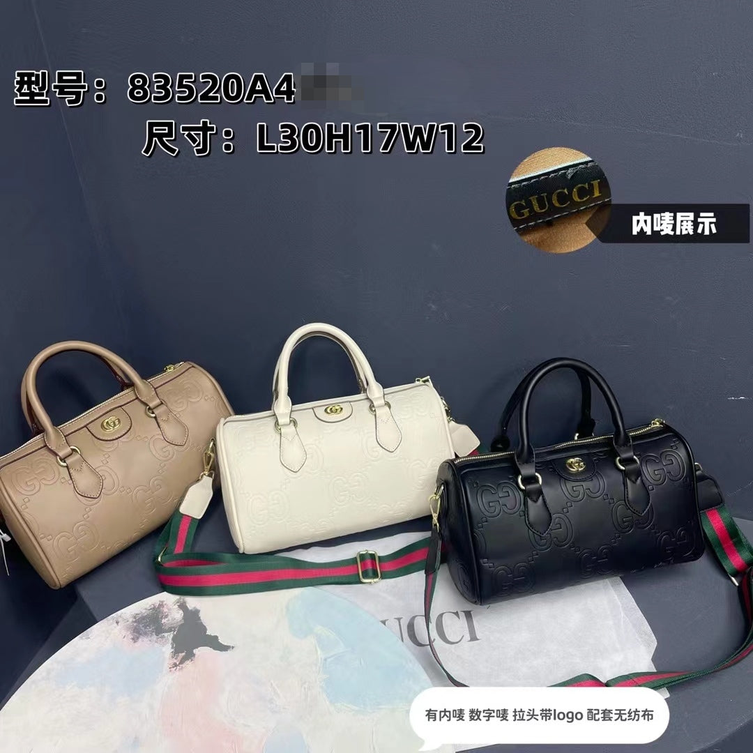 STRAPSTORY - GGC1 BAG - 535