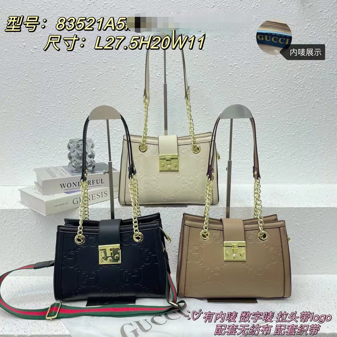 STRAPSTORY - GGC1 BAG - 534