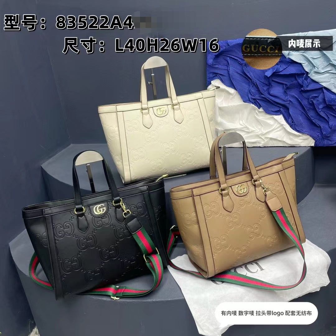 STRAPSTORY - GGC1 BAG - 532