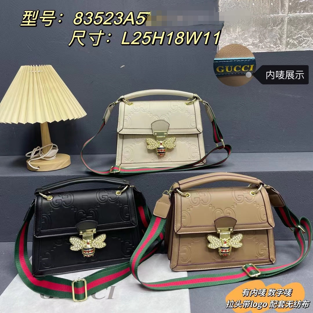 STRAPSTORY - GGC1 BAG - 533