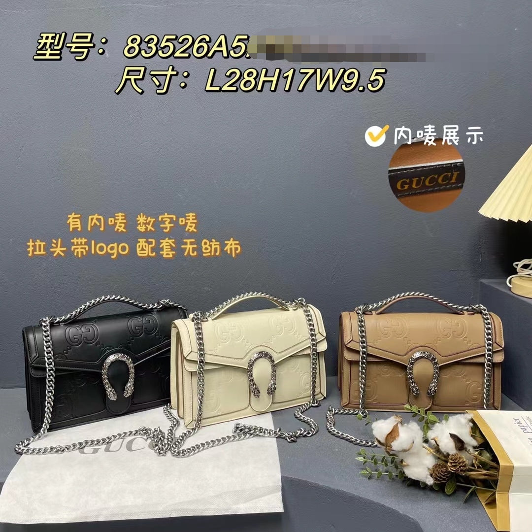 STRAPSTORY - GGC1 BAG - 530