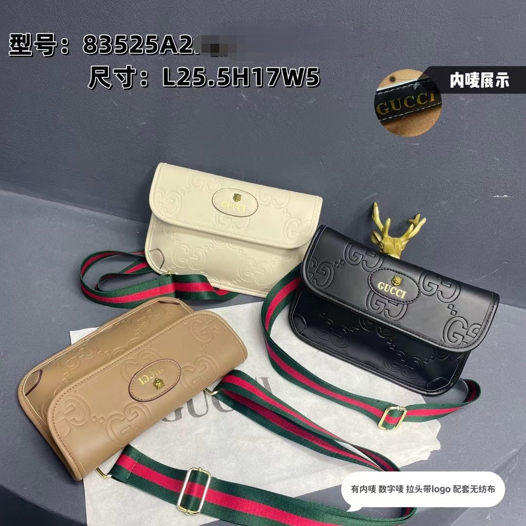 STRAPSTORY - GGC1 BAG - 531