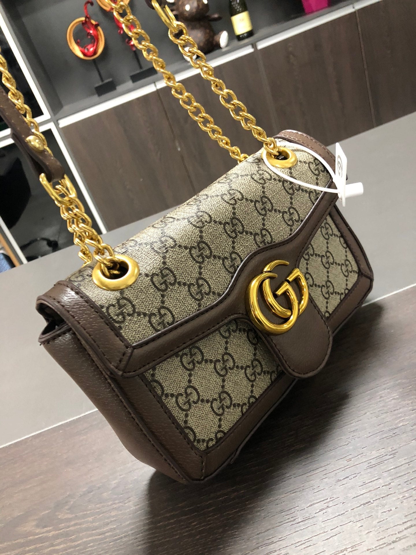 STRAPSTORY - GGC1 BAG - 529