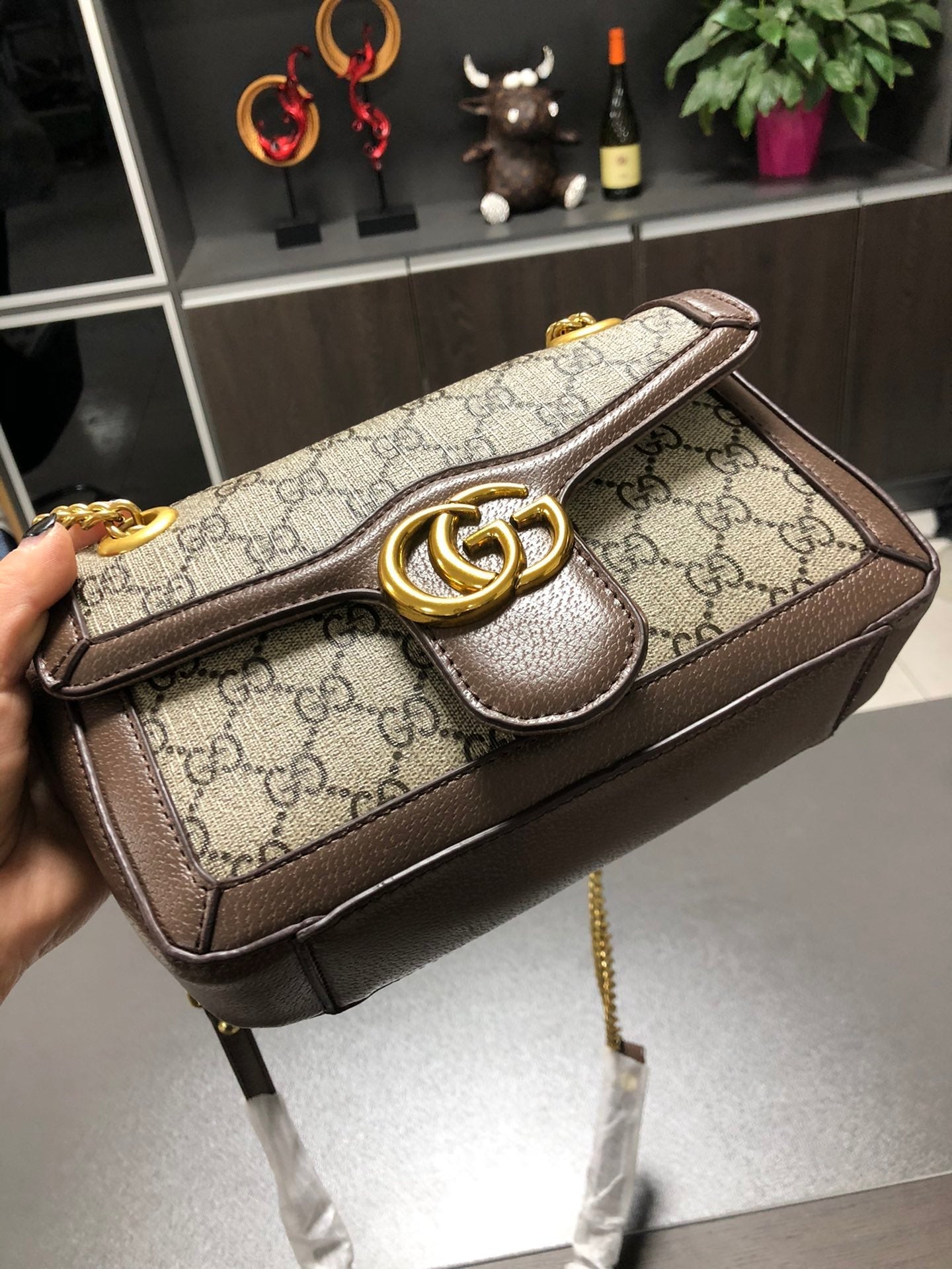 STRAPSTORY - GGC1 BAG - 529