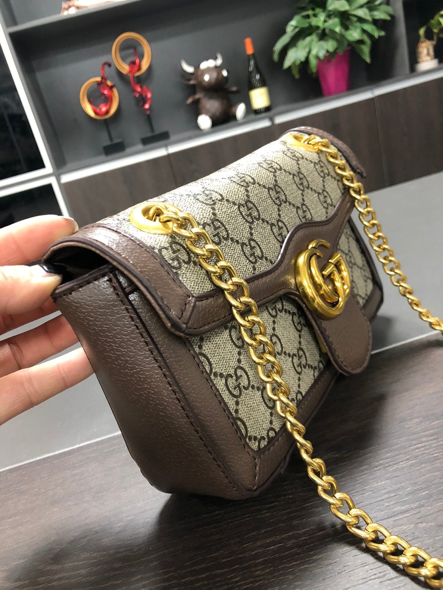 STRAPSTORY - GGC1 BAG - 529