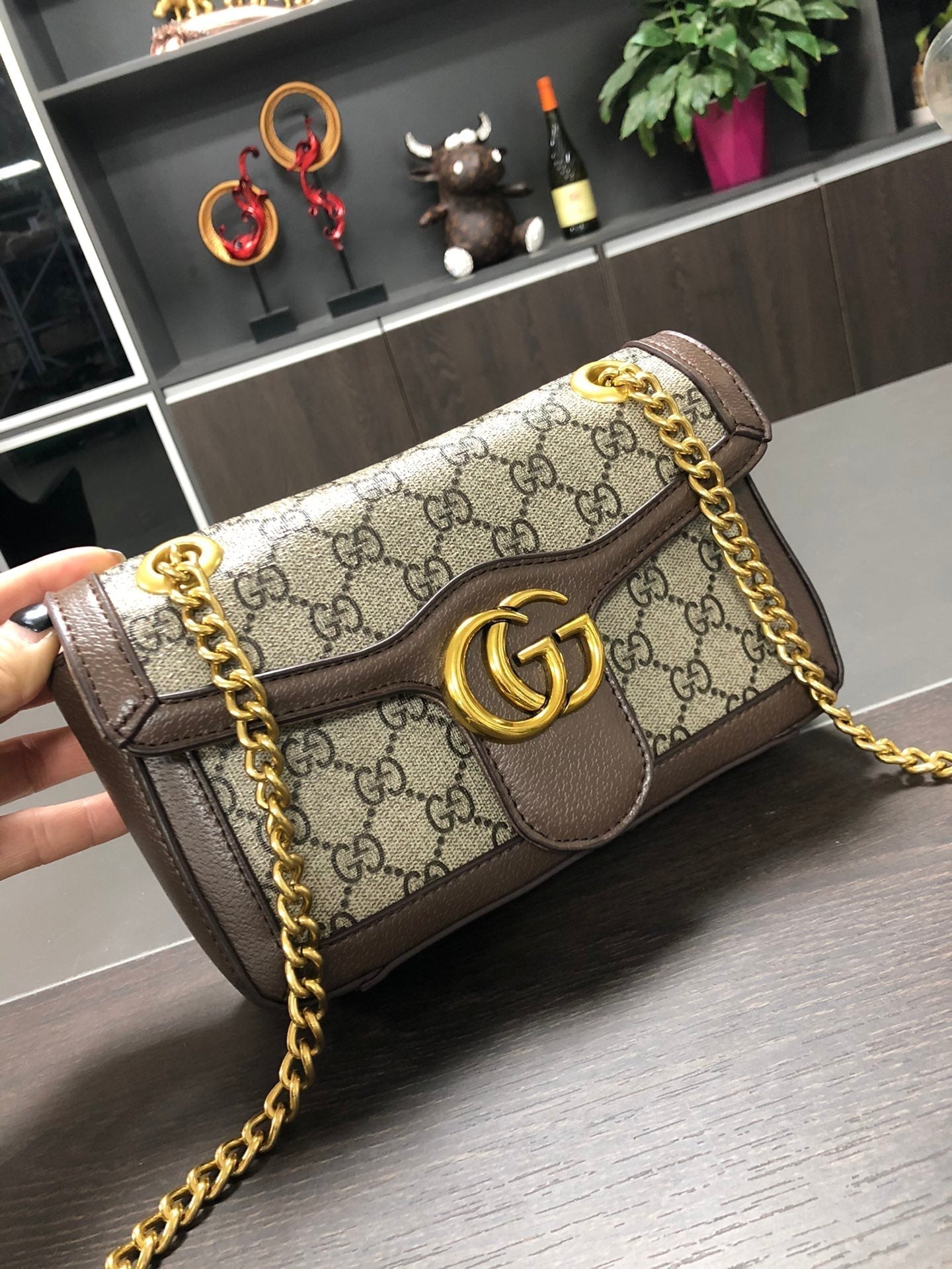 STRAPSTORY - GGC1 BAG - 529