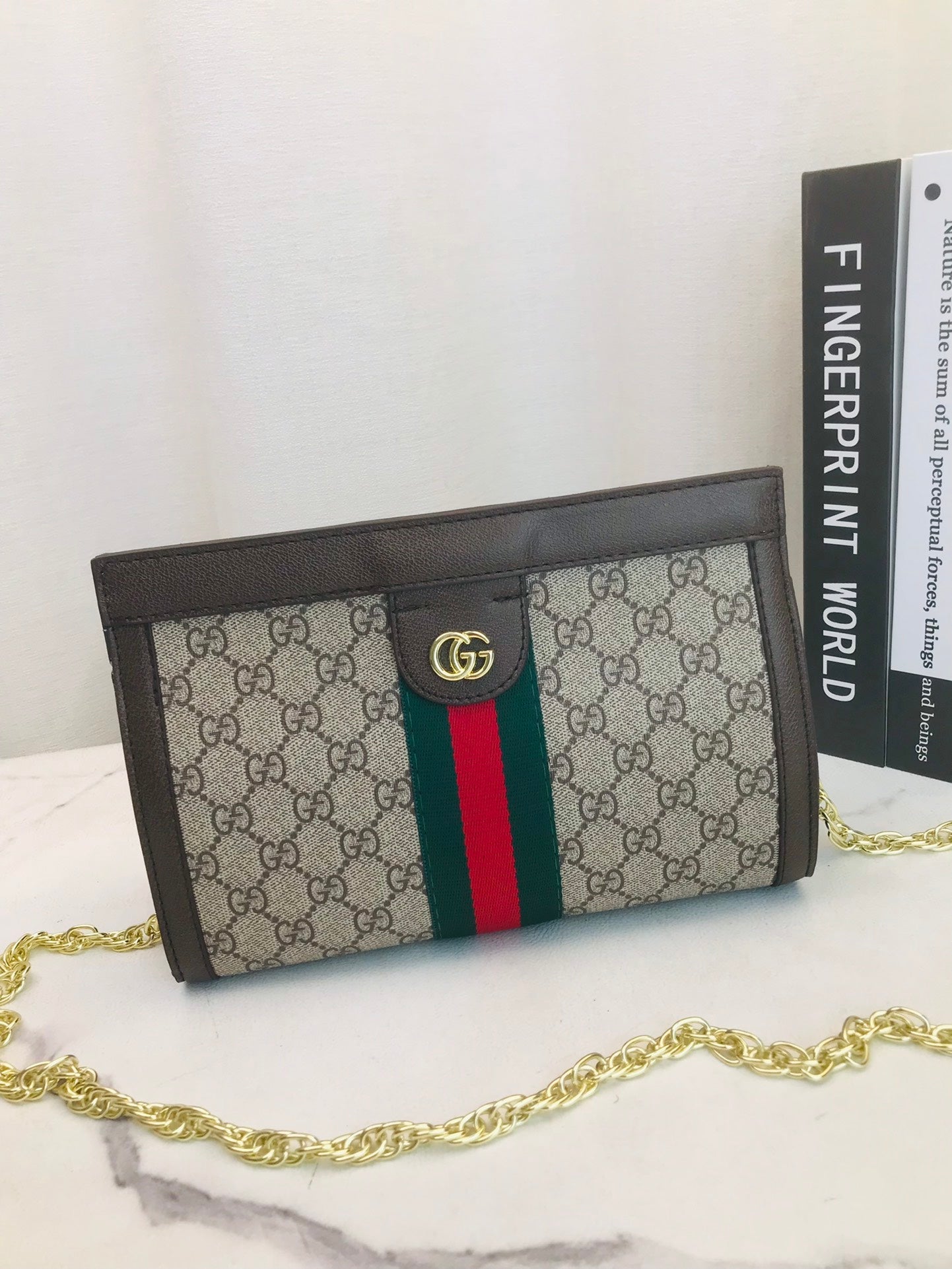 STRAPSTORY - GGC1 BAG - 523